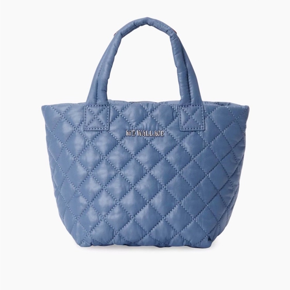 MZ Wallace Micro Metro Tote Deluxe